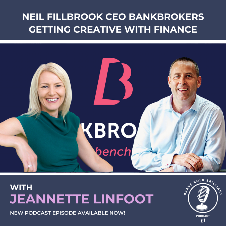 Neil Fillbrook FCII, Group CEO interviewed by Jeannette Linfoot