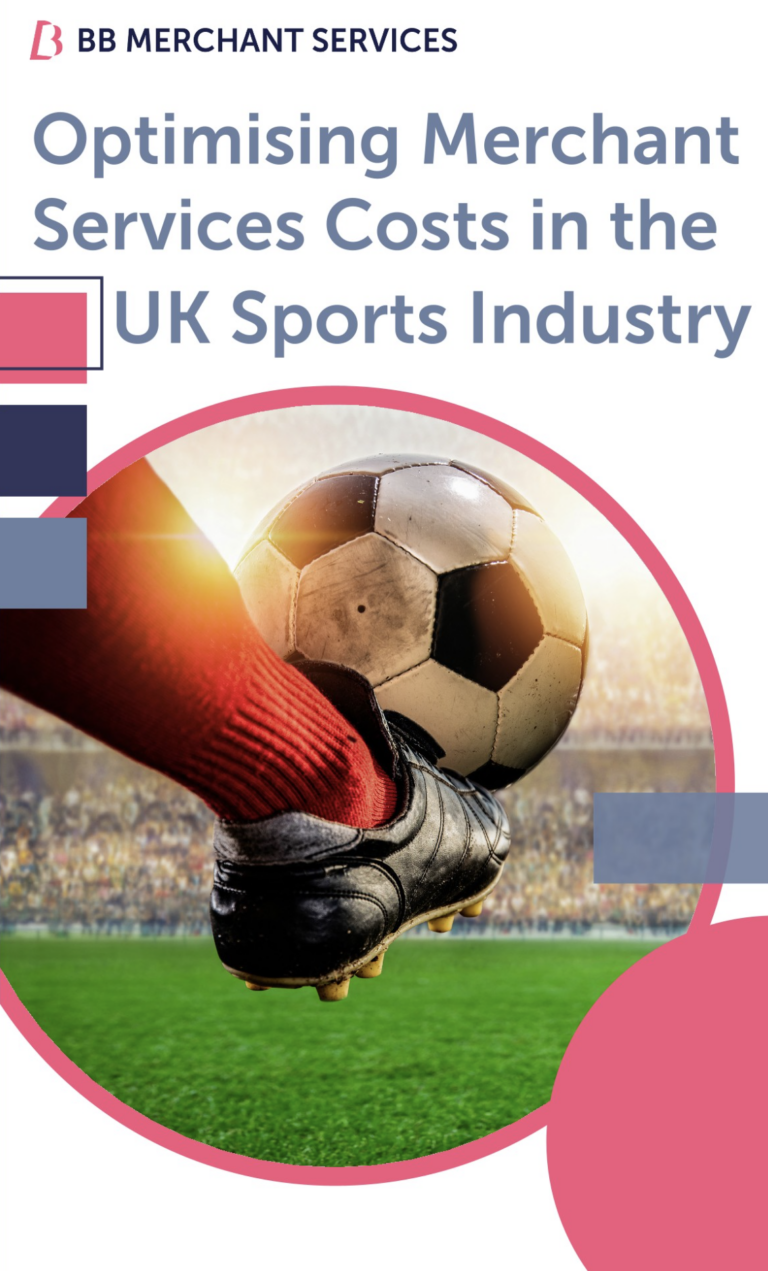 Optimising merchant service costs in the sports industry.