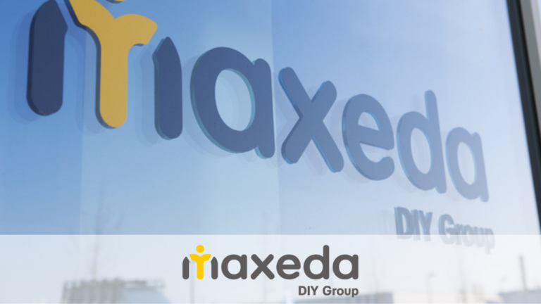 Maxeda DIY Group – Testimonial